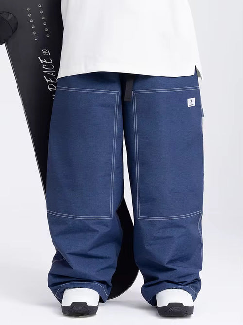 501 Baggy snowboard pants