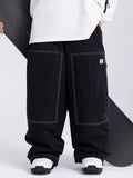 501 Baggy snowboard pants