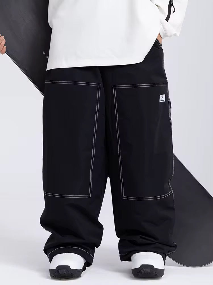 501 Baggy snowboard pants