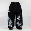 Custom Print Baggy snowboard pants