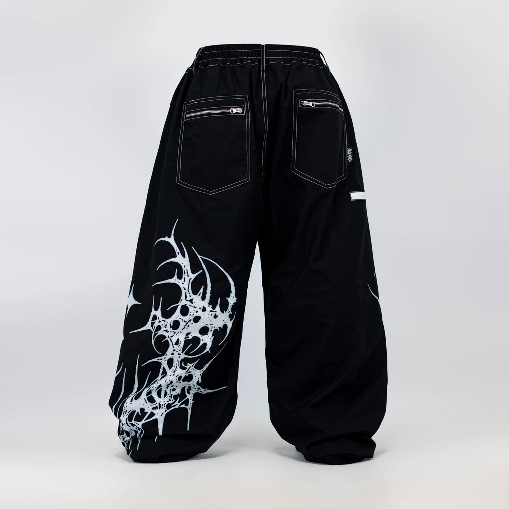 Custom Print Baggy snowboard pants